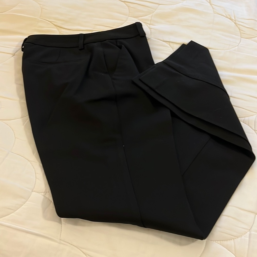 Express columnist barely boot cut slacks